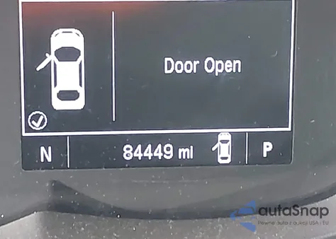 2019 Chevrolet Trax Lt из США, поврежденный, VIN KL7CJPSB3KB835614